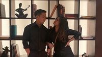 5 Foto Kenzo Putra Ari Wibowo & Lovely Putri Angel Karamoy, Go Publik Pacaran