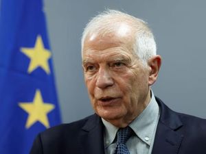 Uni Eropa Kritik Keras Israel: Kelaparan Dijadikan Senjata Perang di Gaza Uni Eropa Kritik Keras Israel: Kelaparan Dijadikan Senjata Perang di Gaza