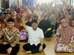 Guru Surabaya Curhat soal Kesejahteraan, Gus Sadad Beri Pesan Ini Guru Surabaya Curhat soal Kesejahteraan, Gus Sadad Beri Pesan Ini