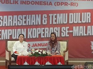 Puan Maharani soal Debat Cawapres: Semoga Berjalan Seru