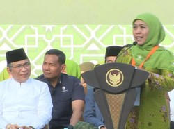 Khofifah: Kata Ketum dan Sekjen PBNU, Ke-NU-an Saya Asli