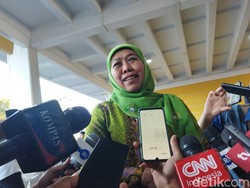 Khofifah Ajukan Surat Penonaktifan Ketua Muslimat NU ke PBNU Malam Ini