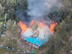 Aparat Tambah Pasukan di Sugapa Intan Jaya Buntut Serangan KKB