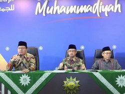 PP Muhammadiyah Tetapkan Idul Fitri 2024 Jatuh pada 10 April