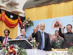 Pemprov Bali Tawarkan Kerja Sama Pendidikan-Kesehatan ke Timor Leste