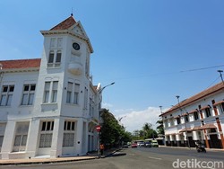 Peresmian Kota Lama Surabaya Diundur, Kenapa?