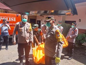 Pria Ditemukan Tewas di Hotel Kotamobagu, Diduga Pecah Pembuluh Darah