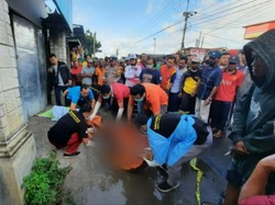 Pelajar SMAN 1 Gondang Tulungagung Ditemukan Tewas di Tepi Jalan