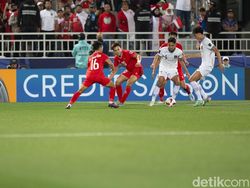 Piala Asia 2023: Indonesia Puncaki Klasemen Tim Posisi Ketiga Terbaik