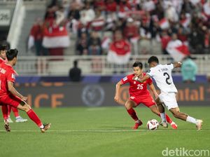 Prediksi Indonesia Vs Vietnam: Garuda Dijagokan Menang 1-0 Prediksi Indonesia Vs Vietnam: Garuda Dijagokan Menang 1-0
