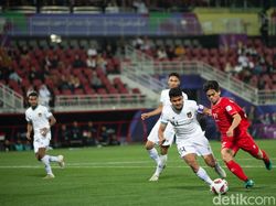 Melihat Lagi Aksi Timnas Indonesia Pulangkan Vietnam dari Piala Asia 2023