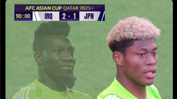 Nasibmu, Onana... Diserang Meme hingga ke Piala Afrika dan Piala Asia