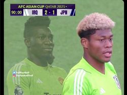 Nasibmu, Onana... Diserang Meme hingga ke Piala Afrika dan Piala Asia