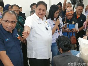 Airlangga Beberkan Rencana Pembentukan Dana Abadi Pariwisata, Bakal Dikelola LPDP Airlangga Beberkan Rencana Pembentukan Dana Abadi Pariwisata, Bakal Dikelola LPDP