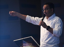 Kata Anies soal Isu Tawaran Jadi Menteri di Kabinet Prabowo