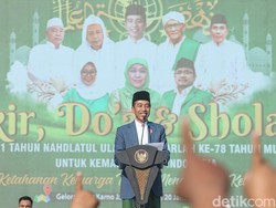 Jokowi Akan Hadiri Harlah ke-101 NU di UNU Yogyakarta