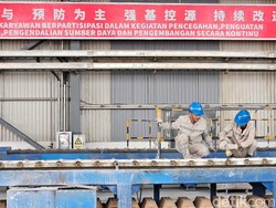 Kenapa Tenaga Kerja China Masih Serbu Indonesia?