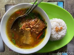 Lezatnya Palumara Khas Bima, Ikan Kakap Berpadu Kuah Segar