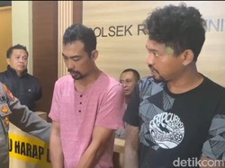 3 Pemulung Makassar Ditangkap Soal Pencurian Mesin Outdoor AC Minimarket