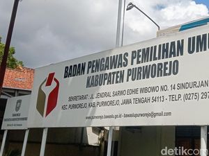 Kampanye Libatkan Anak di Bawah Umur, Caleg di Purworejo Jadi Tersangka Kampanye Libatkan Anak di Bawah Umur, Caleg di Purworejo Jadi Tersangka