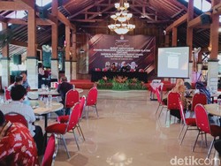 Besok Kampanye Rapat Umum di Klaten Mulai, Harus Digelar di Lapangan Terbuka