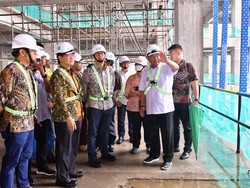 RS Khusus Jantung, Otak dan Kanker di Makassar Ditarget Beroperasi Juli 2024