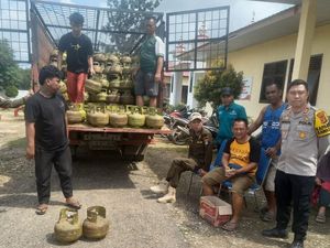 Pertamina Gelar Operasi Pasar LPG 3 Kg