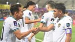 Menang 1-0, Garuda Bikin Vietnam Jeblos ke Dasar Klasemen Grup D Piala Asia