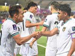 4 Data-Fakta Menuju Australia Vs Indonesia Malam Nanti