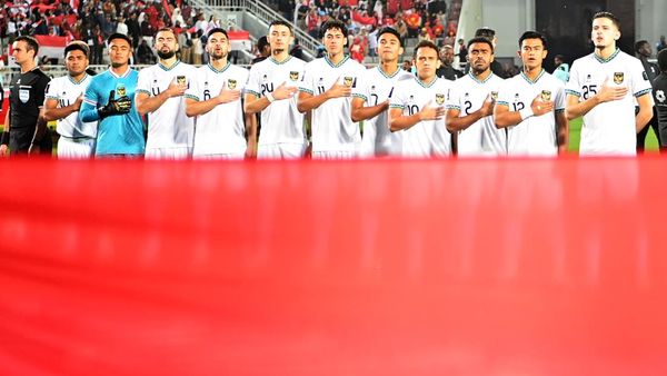 Menang 1-0, Garuda Bikin Vietnam Jeblos ke Dasar Klasemen Grup D Piala Asia