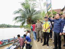 Pj Gubernur Sumsel Minta Warga Antisipasi Bencana Secara Dini-Jaga Lingkungan