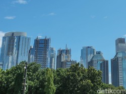 Fakta-Fakta Jakarta Tak Lagi Jadi Ibu Kota, tapi Tetap Jadi Pusat Perdagangan
