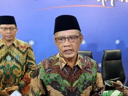 Pesan Ketum PP Muhammadiyah soal Debat Pilpres: Tekankan Suasana Damai