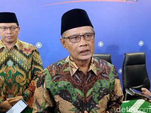 Tanggapan Ketum PP Muhammadiyah soal Polemik Jemaah Aolia