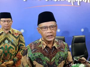 Saat Ketum PP Muhammadiyah Berpesan agar Kampanye Jangan Bikin Panas