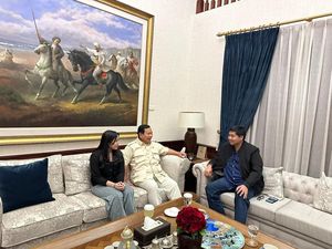 Prabowo Bakal Kampanye di Majalengka Didampingi Maruarar Sirait