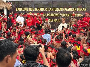 Panglima Jilah Minta Prabowo Lanjutkan IKN-Dorong Pengesahan Hutan Adat