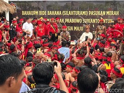 Panglima Jilah Minta Prabowo Lanjutkan IKN-Dorong Pengesahan Hutan Adat