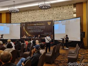 Akademisi Uji Eksaminasi Putusan MK Nomor 90, Ini Pandangan Mereka Akademisi Uji Eksaminasi Putusan MK Nomor 90, Ini Pandangan Mereka