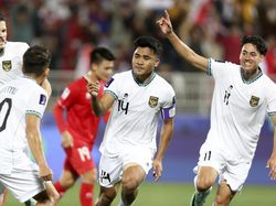 Gol Indonesia di Piala Asia: Siapa Ikuti Jejak Marselino dan Asnawi?