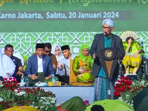 Pesan Rais Aam PBNU Jangan Demo dan Melawan Bila Dinomorduakan Pesan Rais Aam PBNU Jangan Demo dan Melawan Bila Dinomorduakan