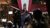Relawan Papua Center Dukung Prabowo-Gibran, Siap Menangkan 1 Putaran