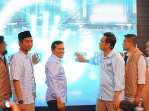 TKN Apresiasi Repnas Aceh Deklarasi Gerakan Nasional Pilpres Sekali Putaran