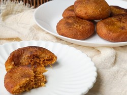 Resep Cucur Badak, Camilan Murah yang Manis Gurih Untuk Teman Ngopi