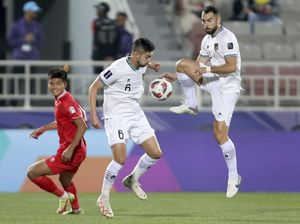 Sandy Walsh dan Jordi Amat Cedera Jelang Lawan China Sandy Walsh dan Jordi Amat Cedera Jelang Lawan China