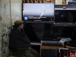 5 Berita Terpopuler Internasional Hari Ini