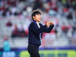 Ditanya Strategi Lawan Australia, Shin Tae-yong: Rahasia!