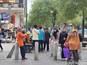 Data BPS: Pulau Jawa Masih Favorit di Mata Wisatawan Nusantara Data BPS: Pulau Jawa Masih Favorit di Mata Wisatawan Nusantara