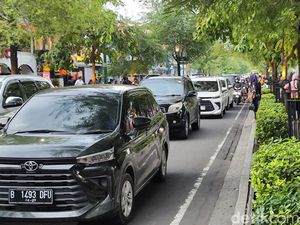 Dishub DIY Prediksi Puncak Mudik 6-7 April, Jumlah Pemudik Naik 5%