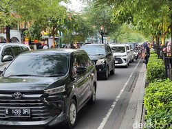 Dishub DIY Prediksi Puncak Mudik 6-7 April, Jumlah Pemudik Naik 5%